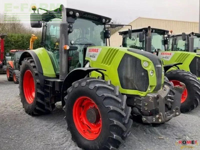 Claas arion620