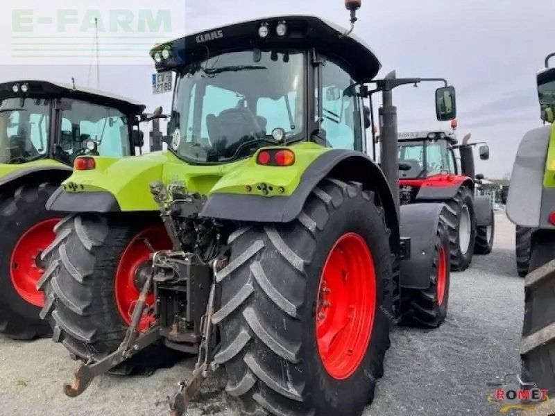 Claas arion620