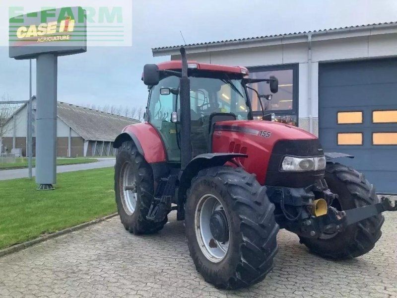 Case IH puma 155