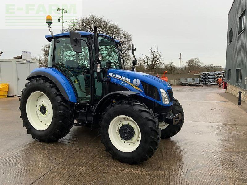 New Holland t5.105 (st25453)