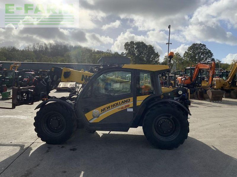 New Holland th6.28 tele (st24886)