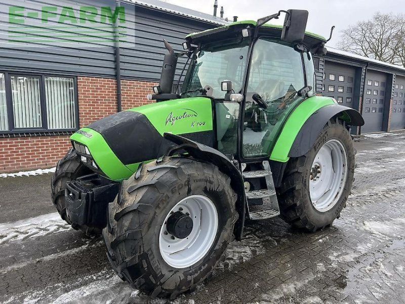 Deutz-Fahr k 100
