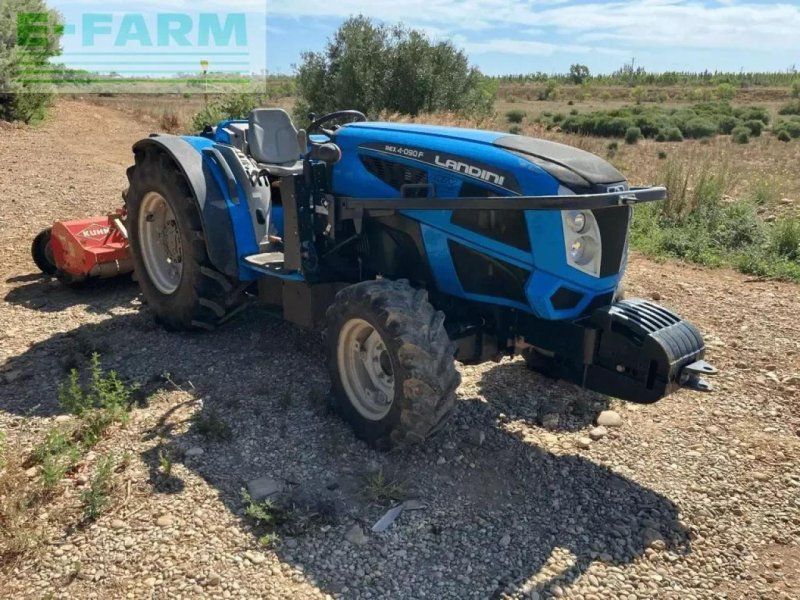 Landini rex 90 f