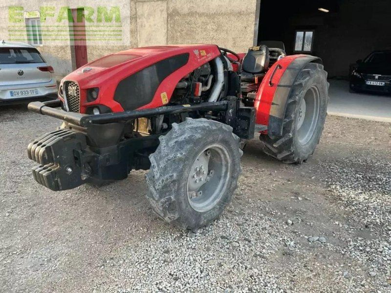 Same tracteur frutteto 105