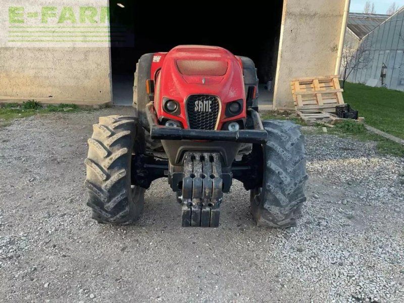 Same tracteur frutteto 105