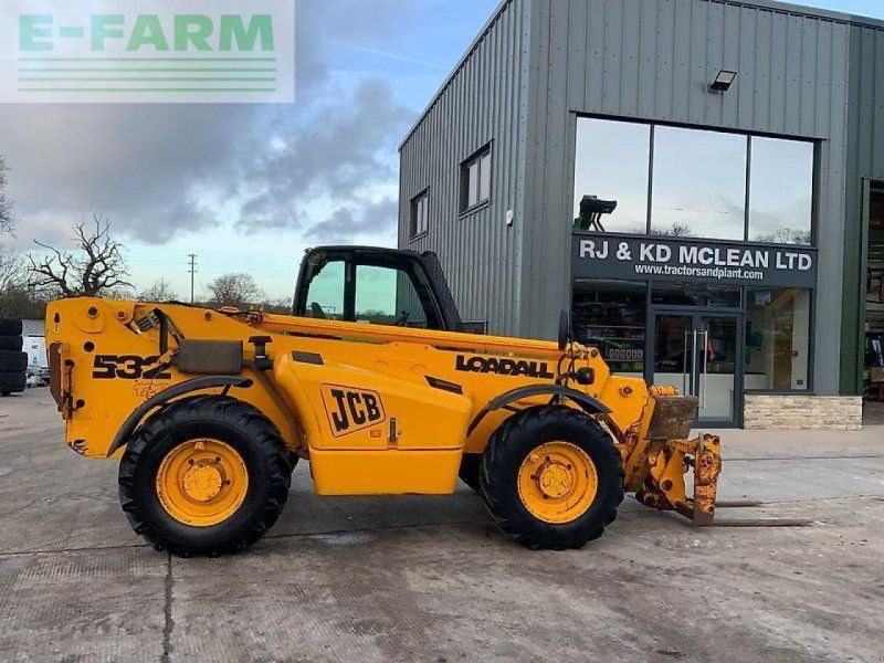 JCB 532-120 tele (st25459)