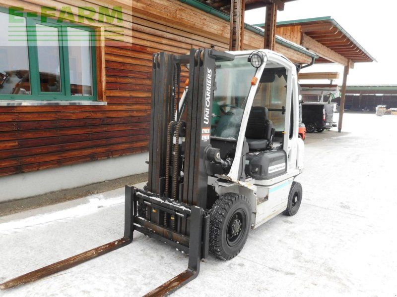 Nissan y1d2a25q triplex 4,3m