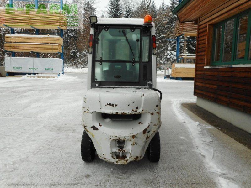 Nissan y1d2a25q triplex 4,3m