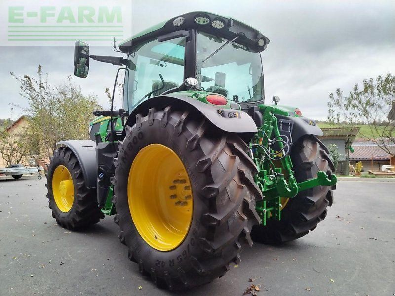 John Deere 6r 165