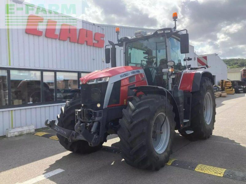 Massey Ferguson 8s.245