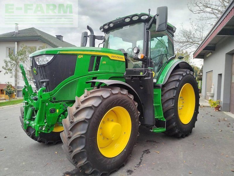 John Deere 6r 175