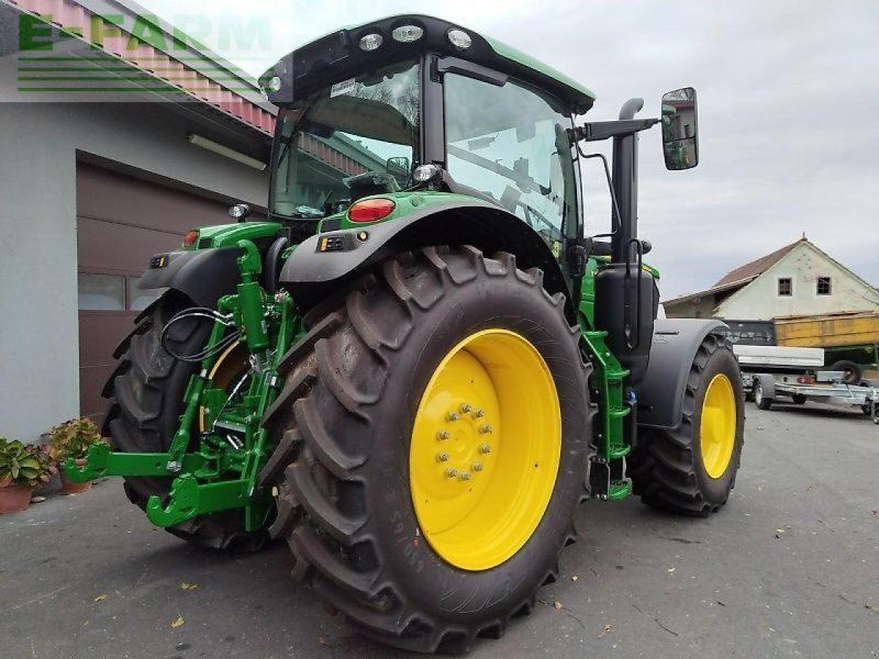 John Deere 6r 175
