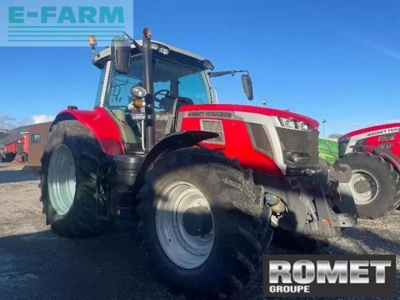 Massey Ferguson 7s-180 d6 ef Efficient