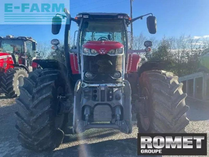 Massey Ferguson 7s-180 d6 ef Efficient