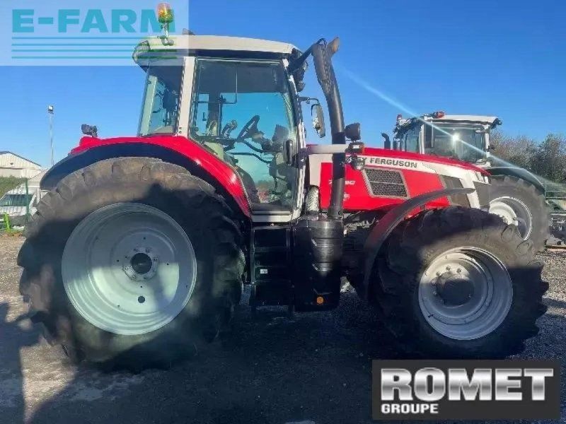 Massey Ferguson 7s-180 d6 ef Efficient