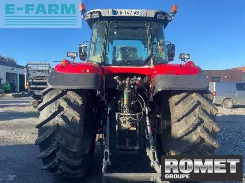 Massey Ferguson 7s-180 d6 ef Efficient