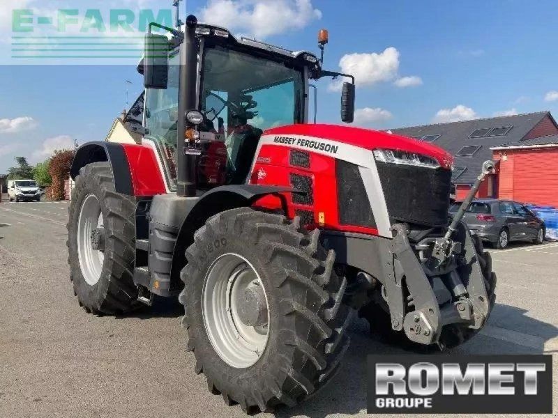 Massey Ferguson 8s-225 dep ex Exclusive