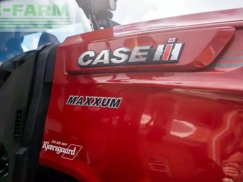 Case IH maxxum 145