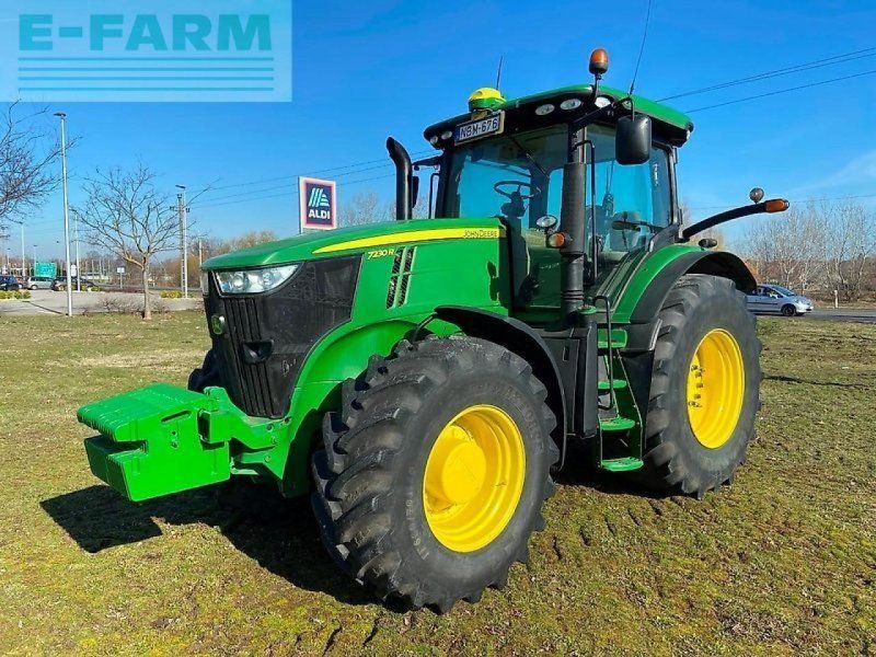 John Deere 7230r