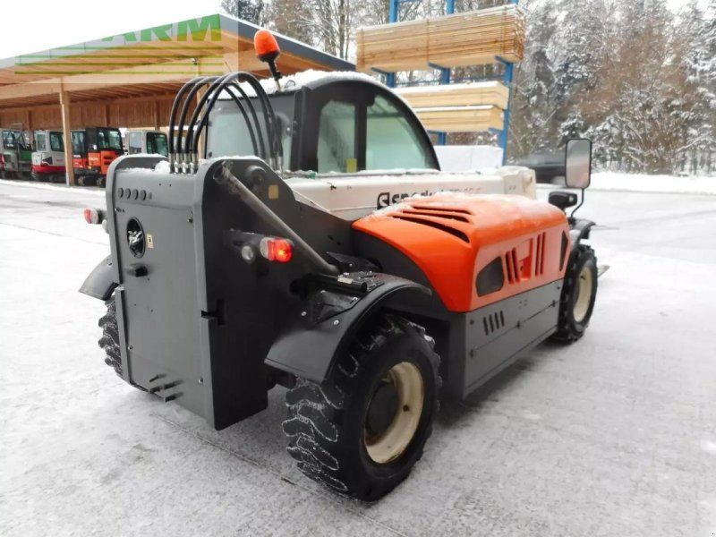 Faresin snorkel sr 26.6 classic