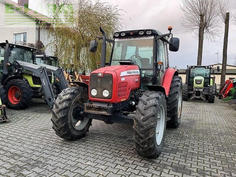 Massey Ferguson 6460 dyna-6
