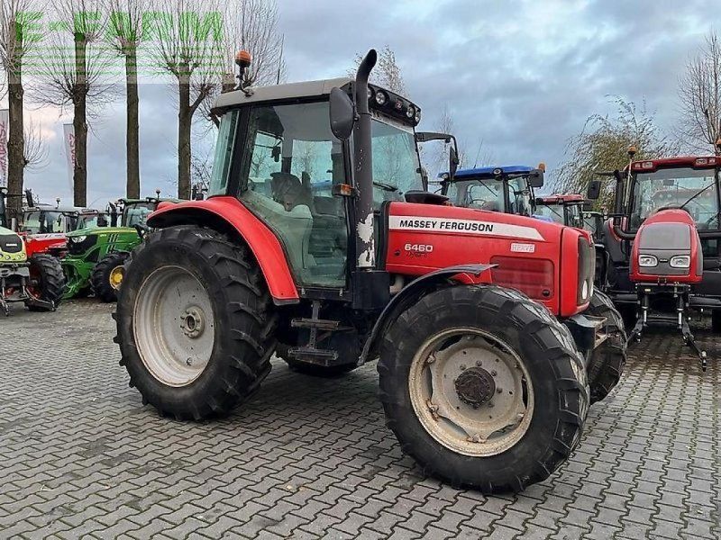 Massey Ferguson 6460 dyna-6