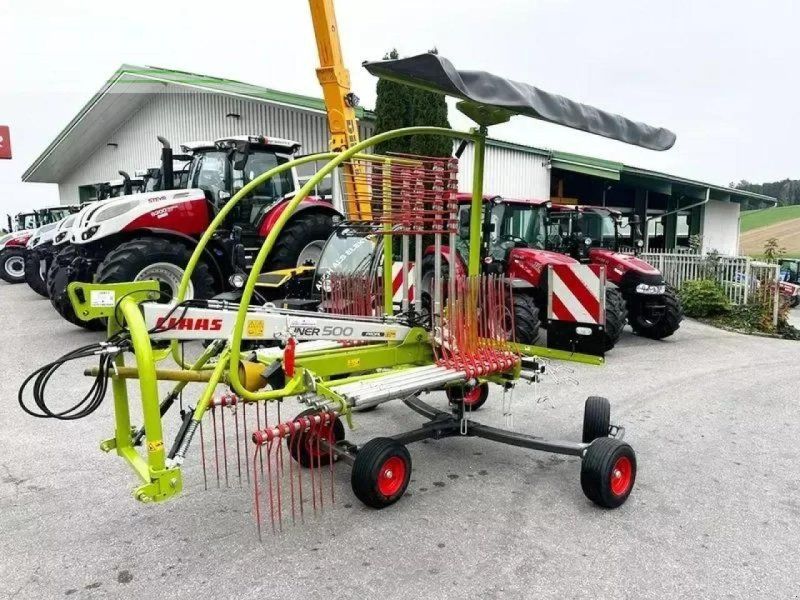 Claas liner 500
