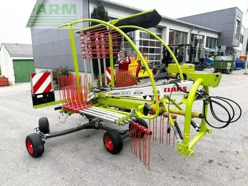 Claas liner 500