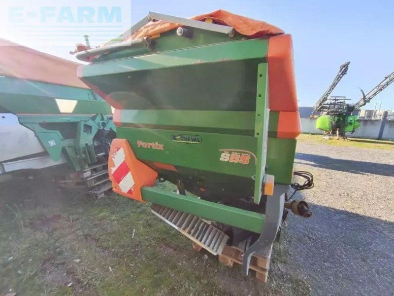 Amazone za-m fortis 3001