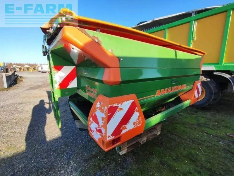 Amazone za-m fortis 3001