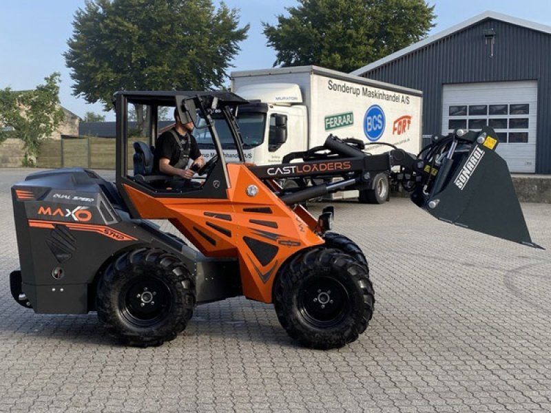 Cast Group Maxo 57 Dual Speed Italiensk kvalitet