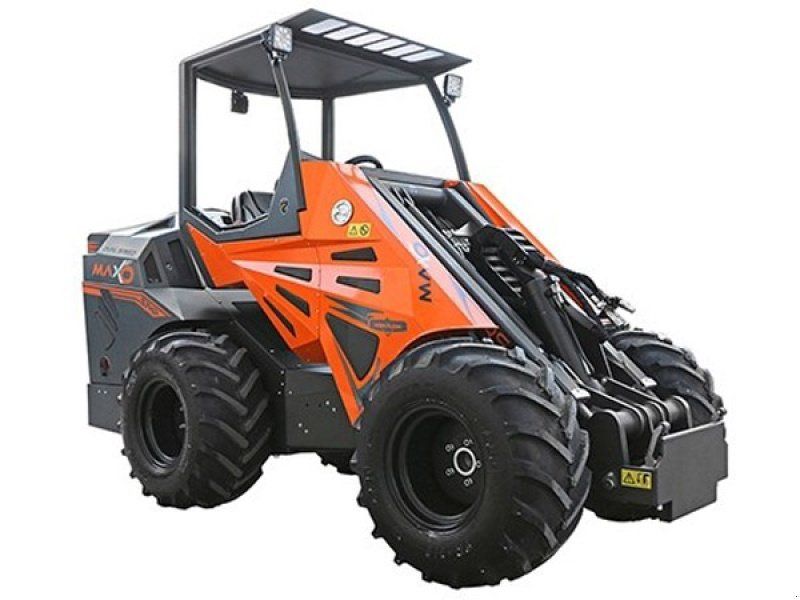 Cast Group Maxo 57 Dual Speed Italiensk kvalitet