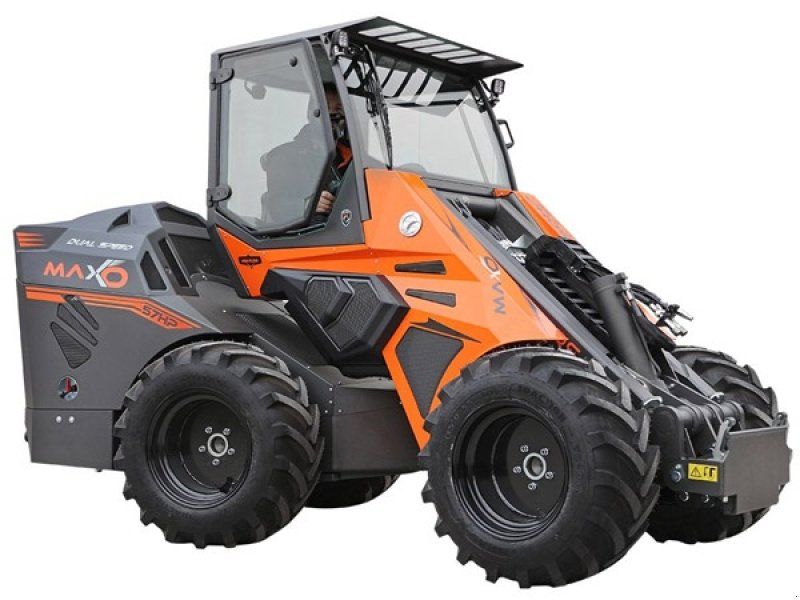 Cast Group Maxo 57 Dual Speed Italiensk kvalitet