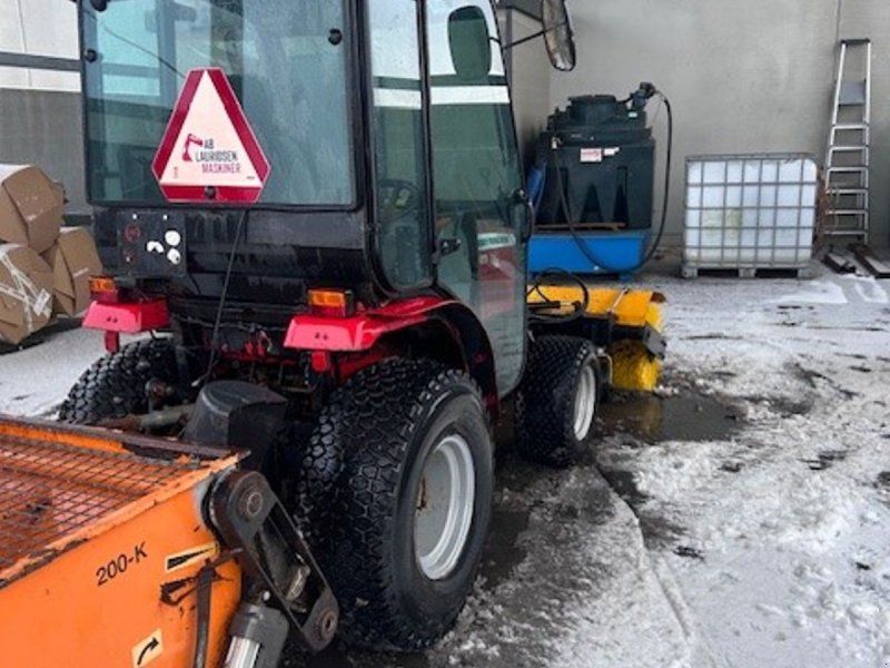 Massey Ferguson 1523 1523 HST