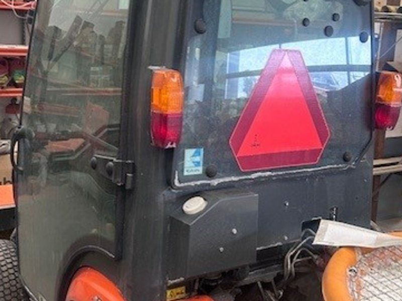 Kubota BX231 BX231 HST