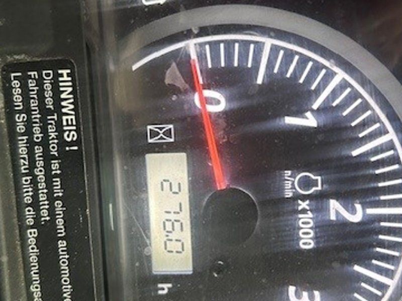 Kubota BX231 BX231 HST