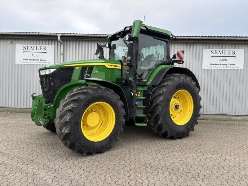 John Deere 7R 350