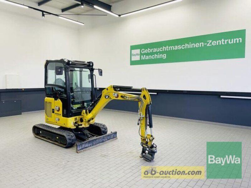 Caterpillar 302CR-05A