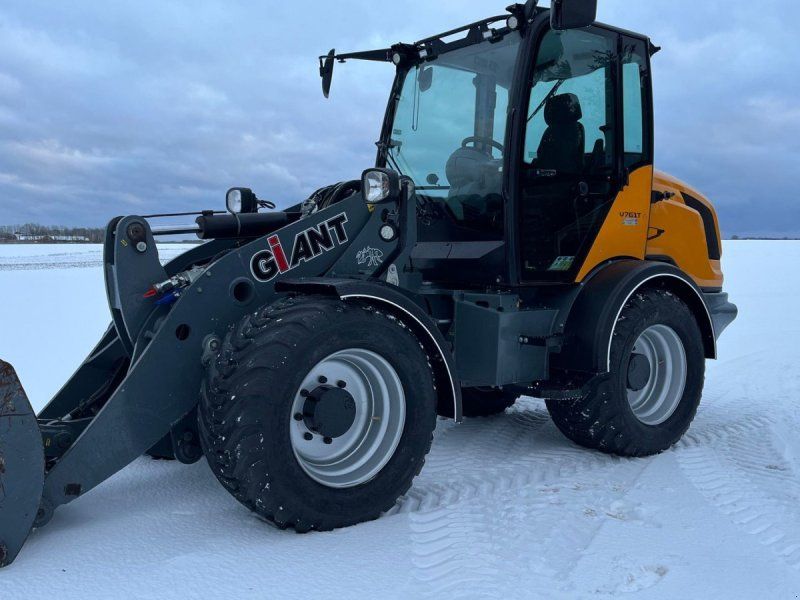 Giant V761 T Z-bom Volvo skifte