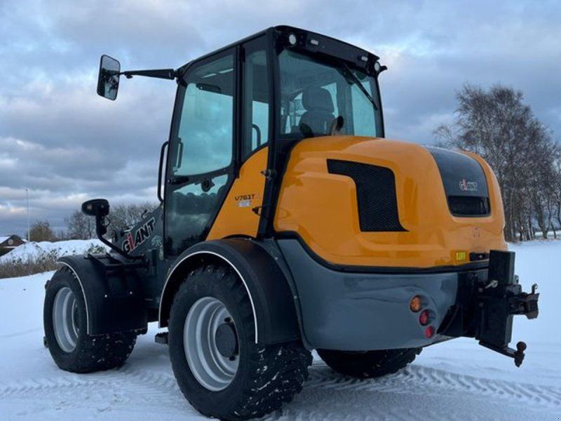 Giant V761 T Z-bom Volvo skifte