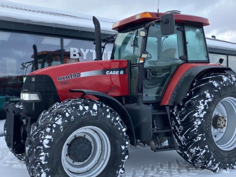 Case IH MXM 190
