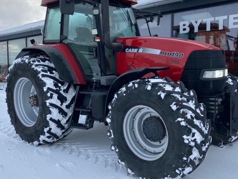 Case IH MXM 190