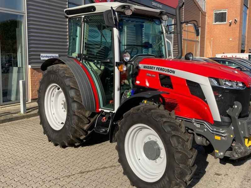 Massey Ferguson 3AL.95 Frontlift og PTO