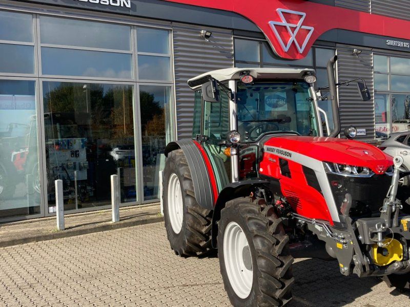 Massey Ferguson 3AL.95 Frontlift og PTO