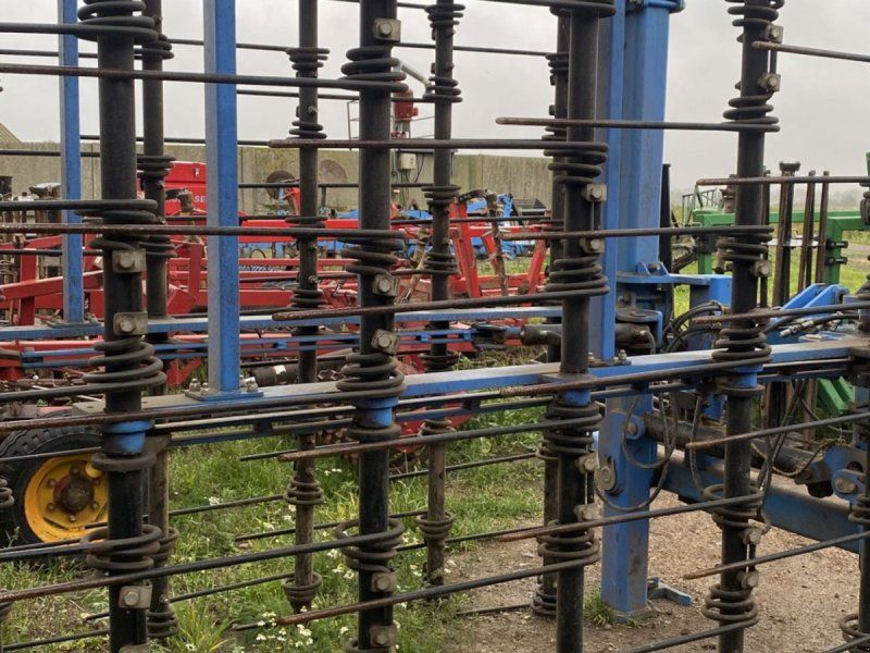 Bremer Maschinenbau 7 meter