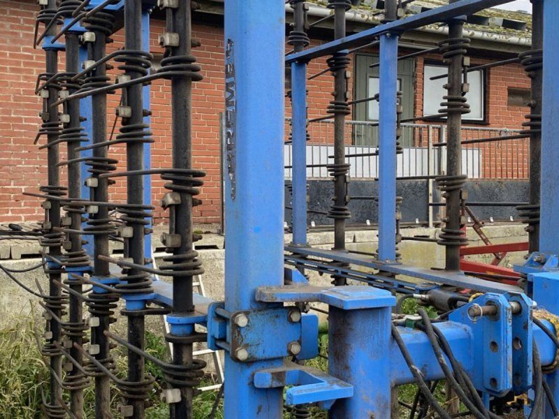 Bremer Maschinenbau 7 meter