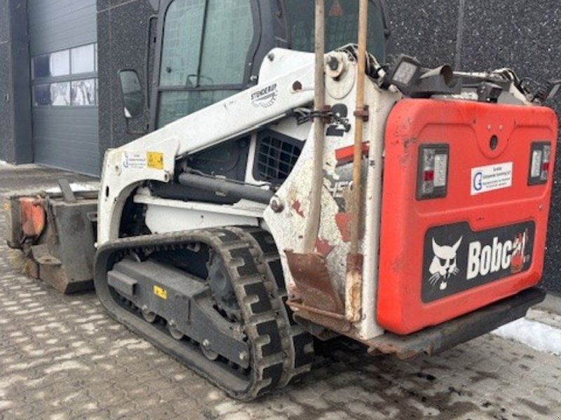 Bobcat T450 Larvebånd