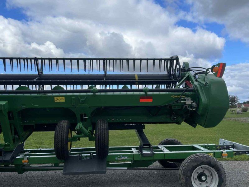 John Deere 730D Draper Skærebord