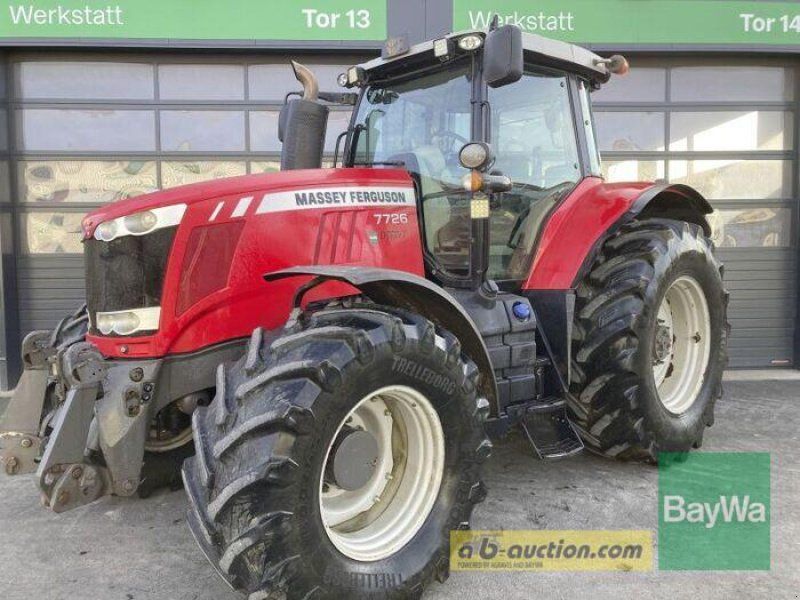 Massey Ferguson 7726 DYNA-VT CLUSIVE
