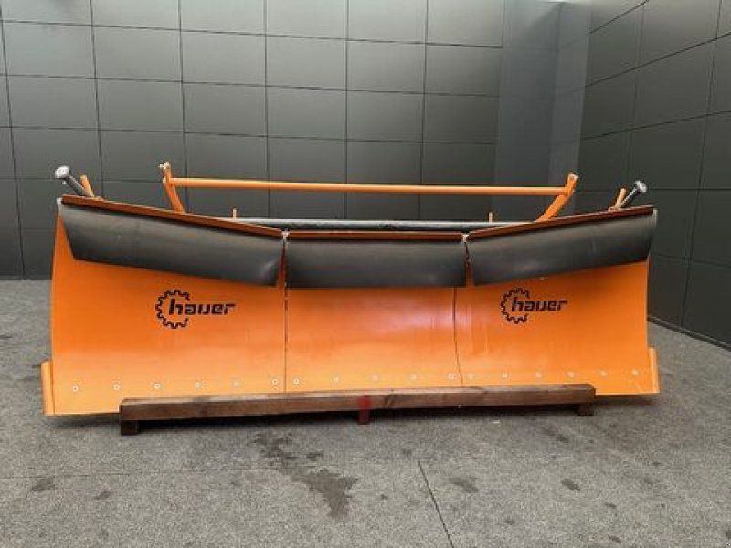 Hauer Schneeschild SRS-3L 3200 mit Kuppelplatte